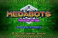 Medabots AX - Rokusho Version